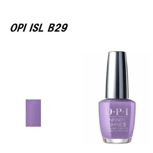 OPI 速乾 インフィニットシャイン ネイルカラー ISL B29 15ml INFINITE SH...