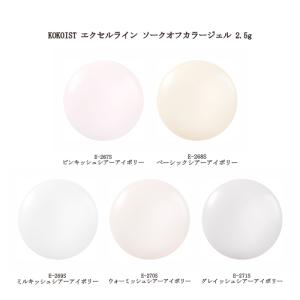 プリジェル PREGEL カラーEX ミキシングジェル 100g カラージェル調整