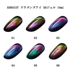 ココイスト KOKOIST ステインバリア ノンワイプトップコート