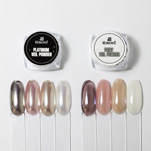 KOKOIST ココイスト バースストーン フラッシュ カラージェル 8g 全12