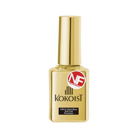 ココイスト KOKOIST メガスティックベース ソフトジェル プレミアム 15ml 密着力up 柔...