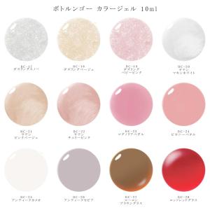 KOKOIST ココイスト エクセルライン ソークオフカラージェル 2.5g×6色