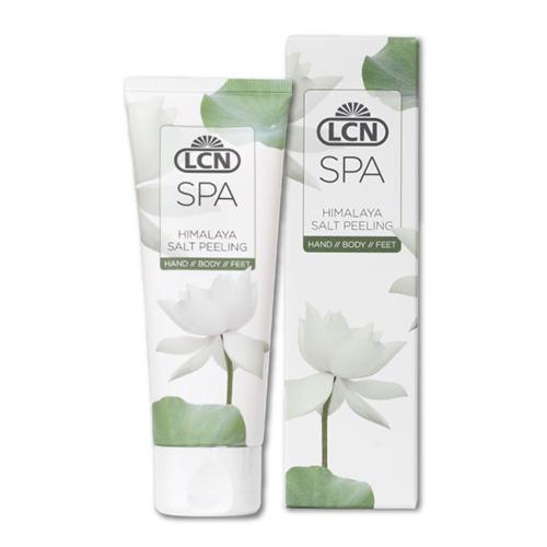 【遠方以外宅配便も送料無料】 LCN スパ ピーリング 75ml ハンドケア ボディケア ハンドクリ...