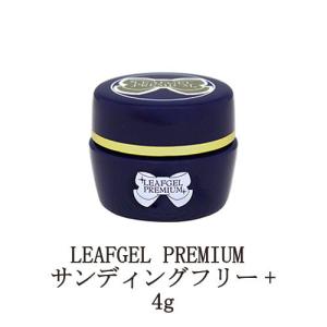 リーフジェル プレミアム LEAFGEL PREMIUM サンディングフリー+ 8g