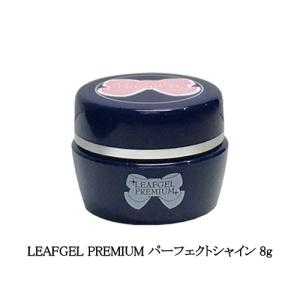 リーフジェル プレミアム LEAFGEL PREMIUM サンディングフリー+ 8g