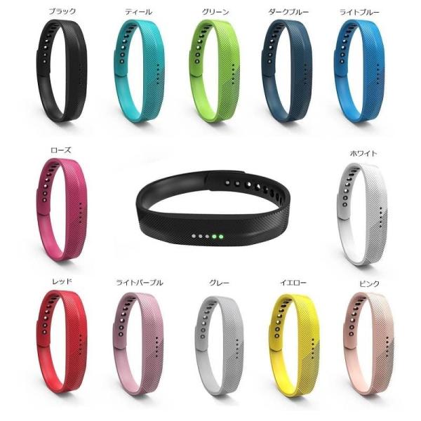 送料無料　新品●Fitbit Flex2 交換用バンド●フィットビット フレックス Flex 2 R...