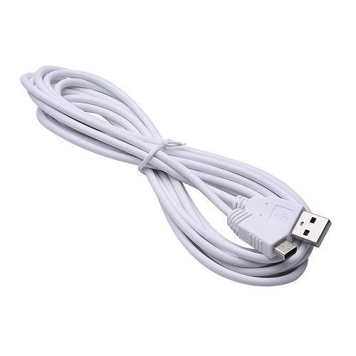 送料無料 新品 USB 充電ケーブル 任天堂 Wii U GamePad ゲームパッド用 wiiU ...