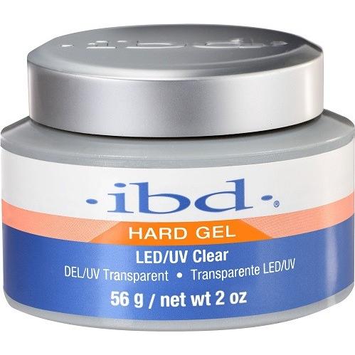 ジェルネイル ネイル用品 NEWボトル  ibd LED＆UV クリアジェル clear ２oz 5...