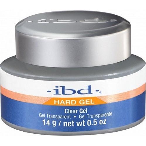 NEWボトル ibd クリアジェル ハードジェル クリア clear 0.5oz 14g hard ...