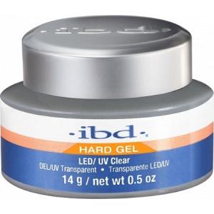 IBD LED/UV クリアジェル 226g ハードジェル : turn salon-hai - 通販