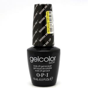 Opi Gelcolor Warm Me Up Hl E47 15ml オーピーアイ ジェルカラー Led ジェルネイル 最安値 価格比較 Yahoo ショッピング 口コミ 評判からも探せる