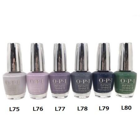 マニキュア 新品 速乾 OPI オーピーアイ L75 L76 L77 L78 L79 L80 15m...