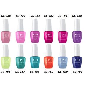 O・P・I（オーピーアイ） OPI gelcolor ジェルカラー NUTCRACKER GC HP