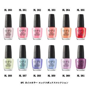 O・P・I（オーピーアイ） 国内正規品 ネイルカラー おすすめ色 12種