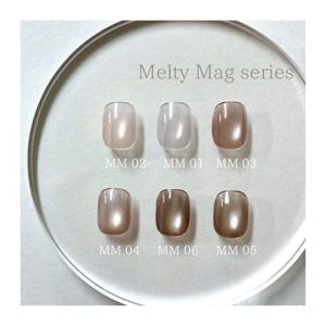 ココイスト KOKOIST ゆめマグネット 10g 全6色 YM-41~46 偏光カラー