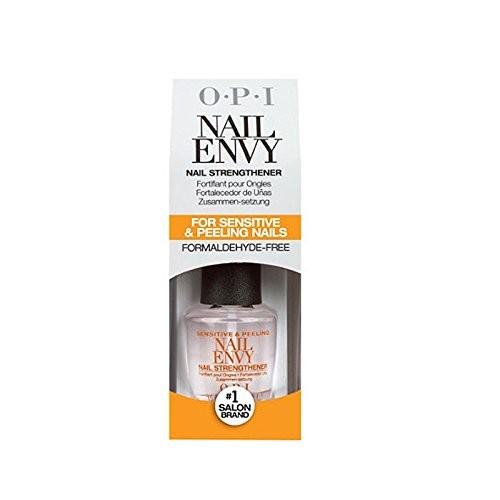 【遠方以外宅配便も送料無料】 OPI ENVY ネイル エンビー センシティブ＆ピーリング 15ml...