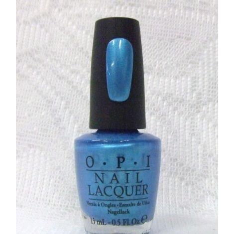 OPI オーピーアイ Teal The Cows Come Home  NL B54 15ml ネイ...