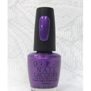 OPI オーピーアイ Purple NL B30 15ml ネイルラッカー セルフネイル マニキュア ネイル ネイルカラー ネイルポリッシュ パープル 紫 送料無料 新品｜elelerueru