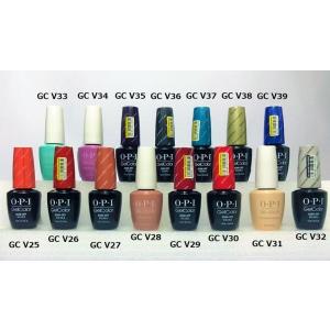 ジェルネイル OPI gelcolor ジェルカラー GC V25 V26 V27 V28 V29 ...
