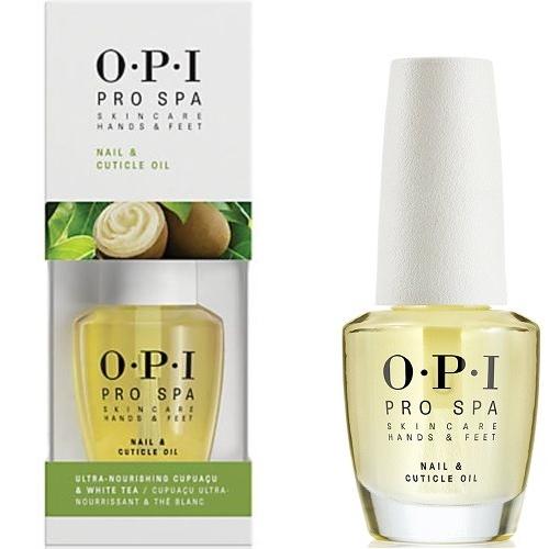 【遠方以外宅配便も送料無料】 ネイル用品 OPI Pro Spa プロスパ オイル 14.8ml キ...