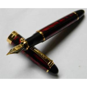 JINHAO X450 万年筆 ジンハオ ニブＭ FOUNTAIN PEN ミディアム ニブ 中字 細字 0.5ｍｍ コンバーター式 カートリッジ式 新品 送料無料