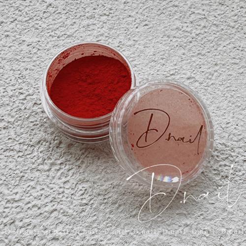 D.nail グラデーションパウダー ピンク 5g グラデーション チークネイル カラーパウダー ネ...