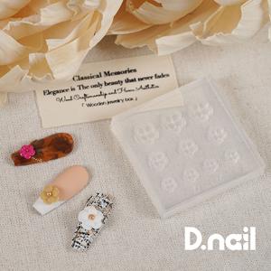 D.nail モールド クロス/人体パーツ : ネイルワールド - 通販 - Yahoo