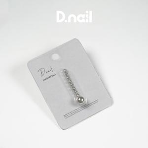 Nail de Dance ネイルデダンス ダイヤモンドゼブラファイル 150/150G