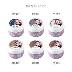 プリジェル カラージェル 10種類のカラーからご選択 ドロップシリーズ