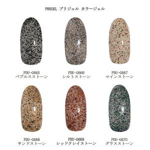 LEAFGEL PREMIUM リーフジェルプレミアム カラージェル 153 グァバ