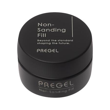 プリジェル PREGEL ノンサンディングフィル 4g 国産ジェルネイル サンディング不要 フィルイ...