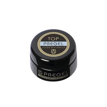 プリジェル PREGEL ノンワイプハードトップジェル 4g トップコート ハードジェル ノーワイプ...