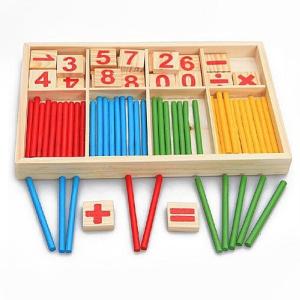 ピグマリオン 知育玩具 木製分数パズル (問題集付き) 小学生 実感算数