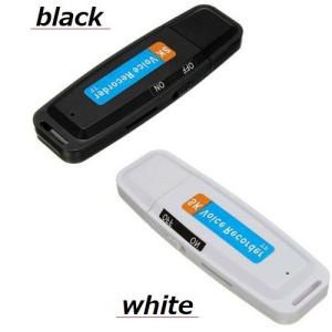 USBメモリー型 ボイスレコーダー 8GB ICレコーダー カラー選択