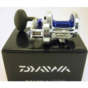 送料無料　新品　●ダイワ ソルティガ SALD30HS　コンベンショナルリール LD30HS●Daiwa Saltiga Hyper Speed Lever Drag●廃盤品｜elelerueru