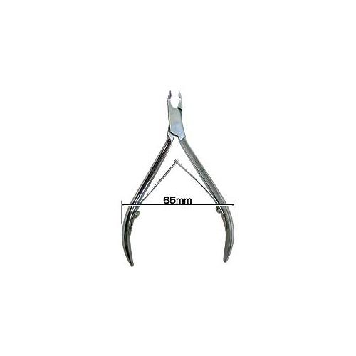 内海 UTSUMI キューティクルニッパー C203 爪 甘皮の処理 下地作り ネイルケア ネイル用...