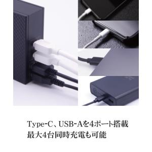 エレメント PD充電器 100W 小型 軽量 ...の詳細画像2