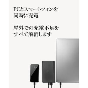 エレメント モバイルバッテリー 20分 本体 ...の詳細画像3