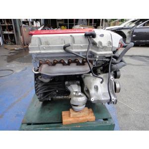 メルセデス ベンツ SLK R170 170449 等  エンジン 本体　1118 　走行:72,5...