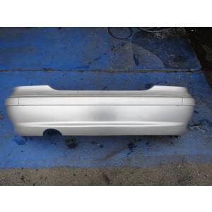 メルセデス ベンツ SLK R170 等  後期　リア　バンパー  744/ブリリアント シルバー ...