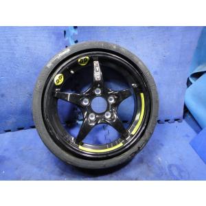 メルセデス ベンツ SLK R170 等 純正 スペア タイヤ 165/15　品番 20340120...