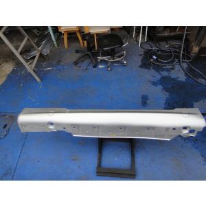 メルセデス ベンツ SLK R170 等 左 サイド ステップ スカート 744/ブリリアント シル...