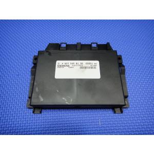 メルセデス ベンツ SLK R170 等 後期 ミッション コンピューター  EGS  品番 027...