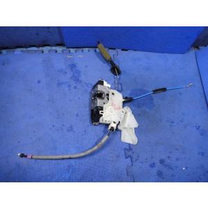 メルセデス ベンツ W212 E300 E350 等 左 フロント ドアロック ソレノイド アクチュ...