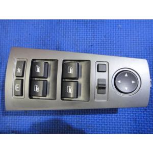 BMW E65 740i HL40 等  フロント 運転席 パワーウィンドウ スイッチ 品番 694...
