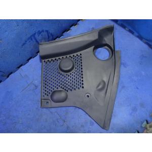 ポルシェ ボクスター 986  左 フロント ウィンドウ シールド カバー パネル トリム 品番 9...