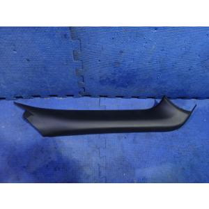 ポルシェ ボクスター 986  右 Aピラー カバー トリム 黒   【0095】