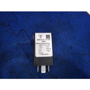 ポルシェ ボクスター 986  リレー 　品番 98661511700【0095】