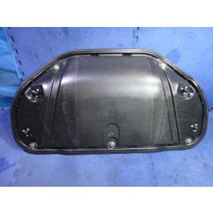 ポルシェ ボクスター 986  エンジン フード カバー  【0095】