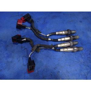 ポルシェ ボクスター 986  O2センサー ラムダ センサー　1セット  品番 986606226...